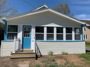 Detalle exterior
