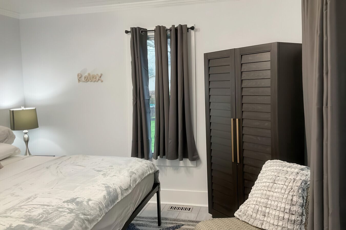 4 sovrum, skrivbord, strykjärn/strykbräda och gratis wi-fi