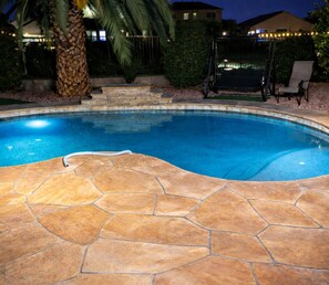 A heated pool - Desert Bliss | Heated Pool + Power Ranch Perks (Gilbert)