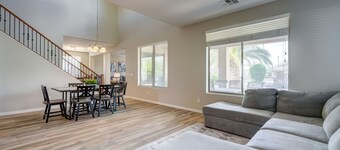 Desert Bliss | Heated Pool + Power Ranch Perks