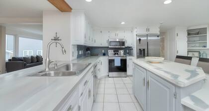 Waterfront Sodus Gem w/ Dock, Game Loft, Bay View