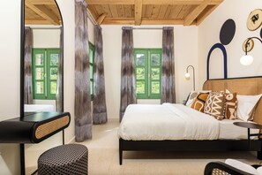 2 dormitoris, Internet i roba de llit 