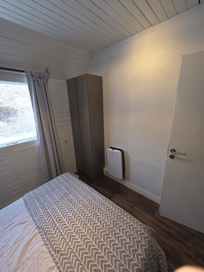 2 Schlafzimmer, WLAN, BettwÀsche