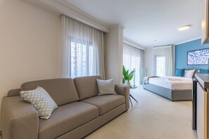 Smart TV, servicios de streaming