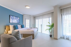 C14 | Living area - CityZen - Boutique Studios in Achrafieh (Beirut)