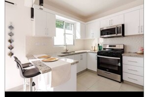 Microwave, oven, stovetop