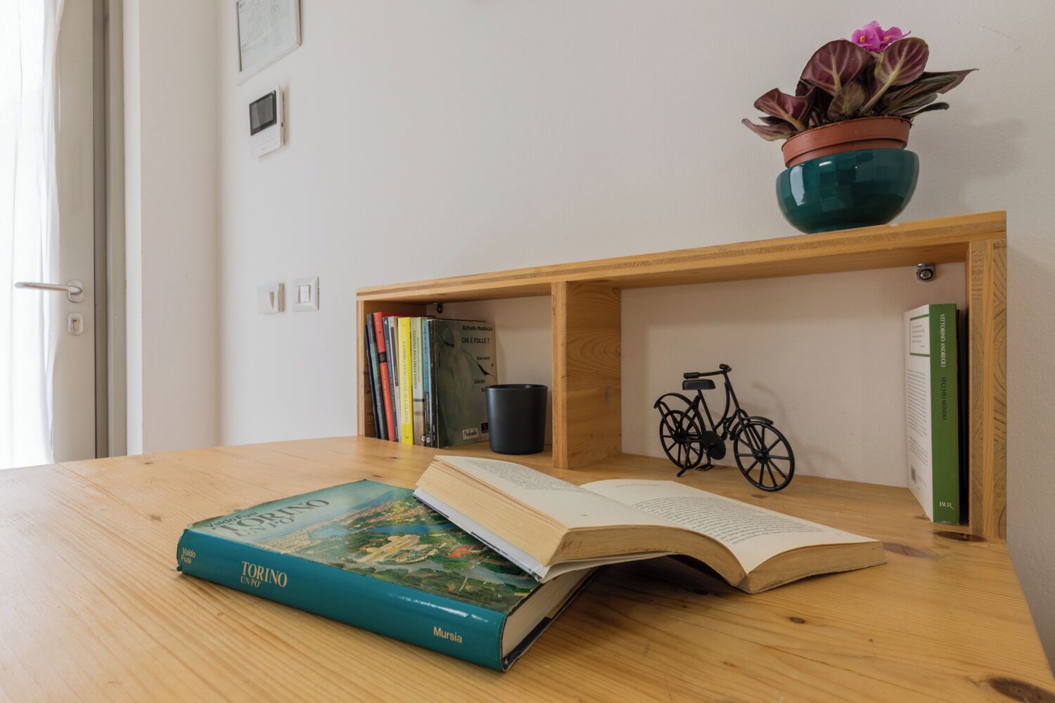 Classic-Studio | Wohnbereich | Flachbildfernseher