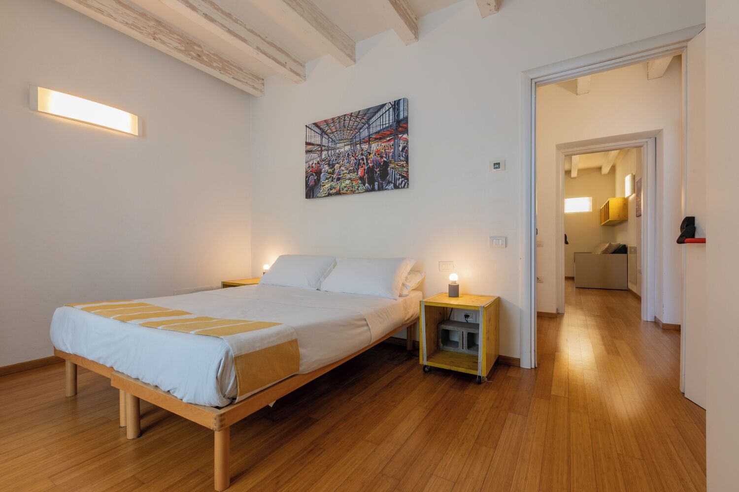 Appartamento, 1 camera da letto | Wi-Fi gratuito