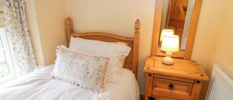 2 chambres, décoration personnalisée, ameublement personnalisé