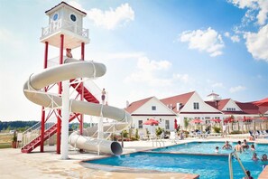 Piscine couverte, piscine chauffée