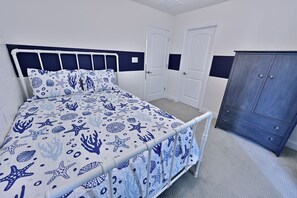 5 chambres, bureau, Wi-Fi gratuit