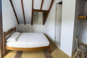 Chambre Confort, vue piscine | Rideaux occultants