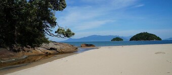 코칸하 비치 포우사다스