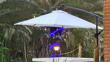 ลานระเบียง/นอกชาน