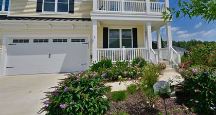 *New Listing* 7BR Luxury Home in Lewes at Coastal Club: Resort-Style Community