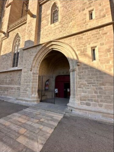 Le Refuge de Saint-Vincent