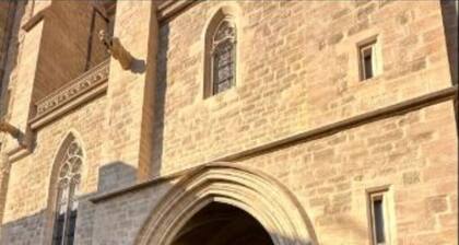 Le Refuge de Saint-Vincent