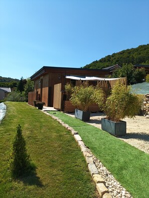 Property grounds - Résidence des Sapins (Liverdun)