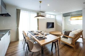 Aile House 1 - 4LDK, Non Smoking | Living area