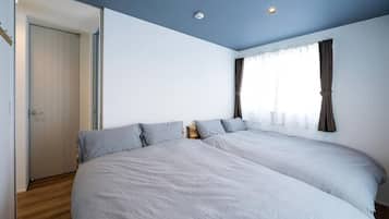 Ferienhaus, 4 Schlafzimmer, Nichtraucher (Aile House 1, 4LDK) | Kostenloses WLAN