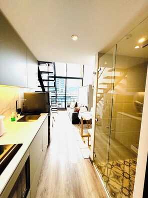 Interior - Smart luxury duplex in Bogota (Bogotá, D.C.)