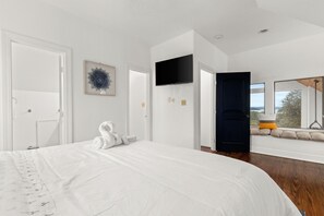 3 makuuhuonetta, silitysrauta/-lauta, Wi-Fi, vuodevaatteet