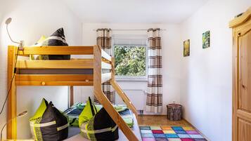 2 habitaciones, wifi y ropa de cama