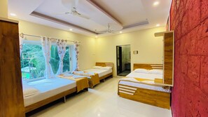 Rom – premium | Ekstrasenger (mot et tillegg), wi-fi (inkludert) og sengetøy