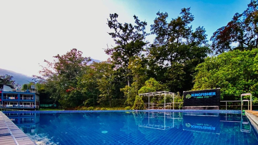 Kingfisher Jungle Stay By TERASTAY