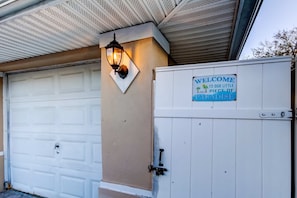 House | 1 bedroom, Internet