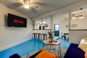 House | 1 bedroom, Internet
