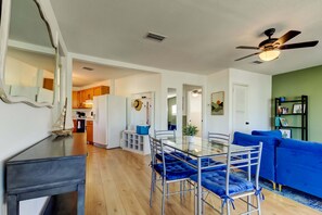 Maison | 1 chambre, accès à Internet haute vitesse