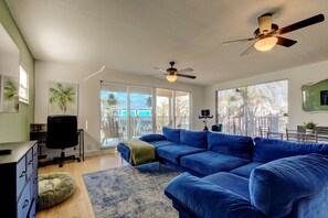 Hus | 1 soverom og internett