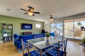 House | 1 bedroom, Internet