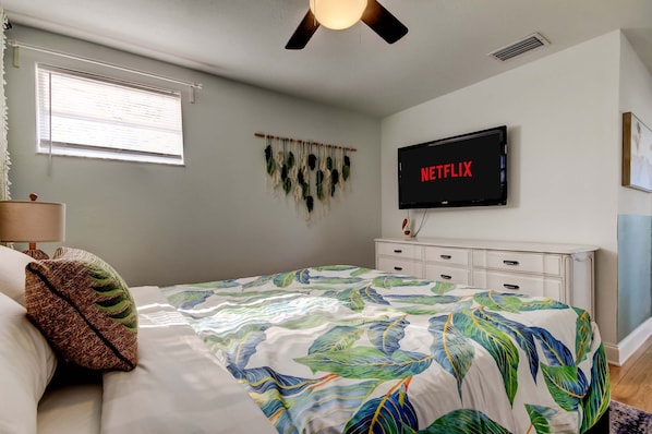 House | 1 bedroom, Internet