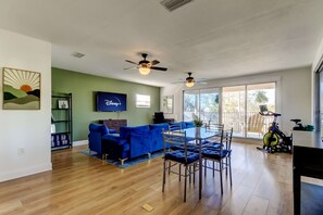 House | 1 bedroom, Internet