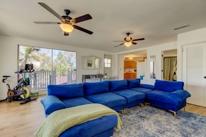 House | 1 bedroom, Internet