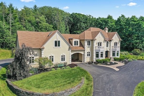 11 bedrooms, Internet - Hidden Retreat 4-homes 134 Acres (Nassau)