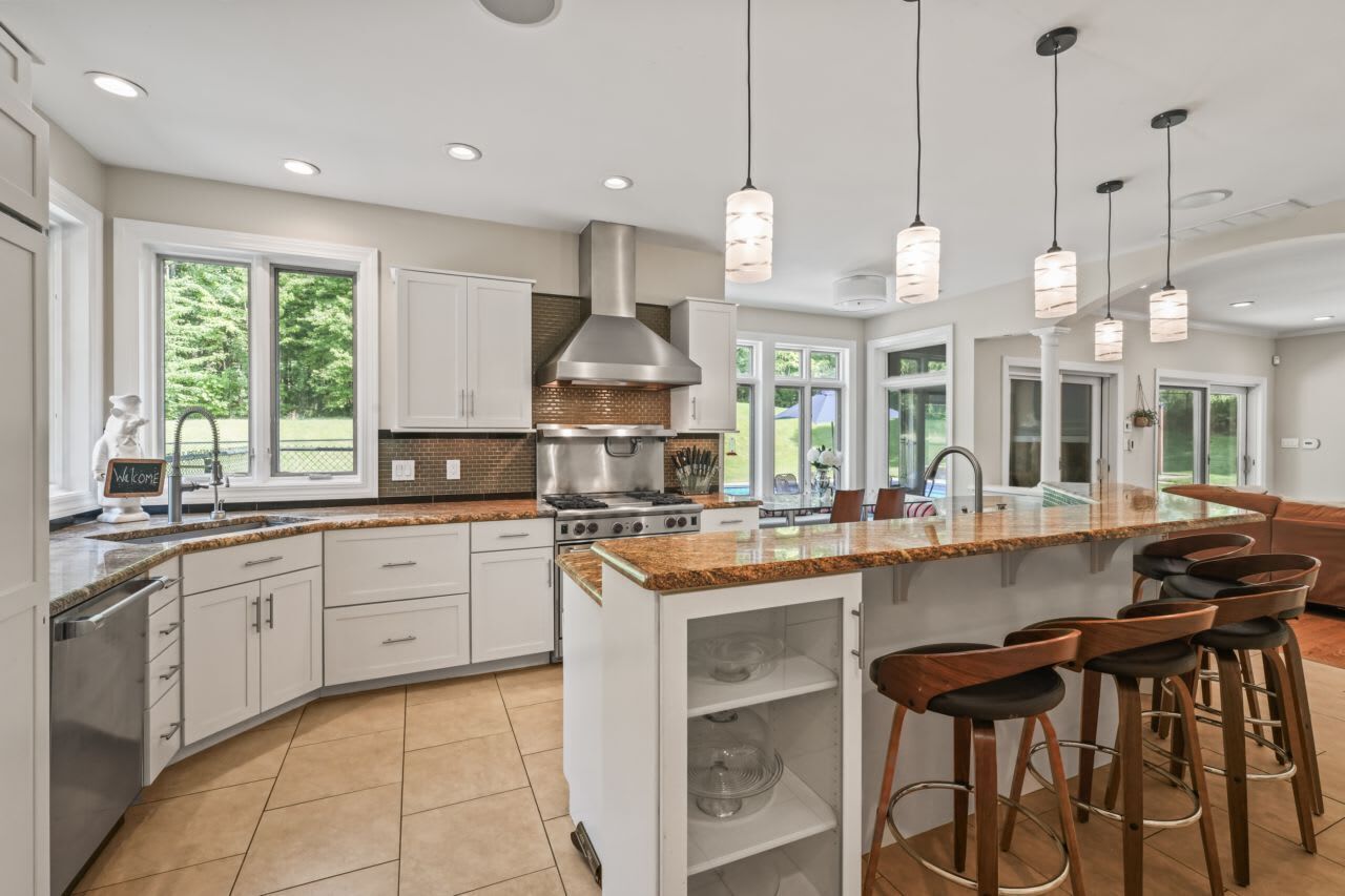 Appartement | Privékeuken