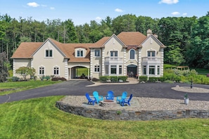 11 bedrooms, Internet - Hidden Retreat 4-homes 134 Acres (Nassau)