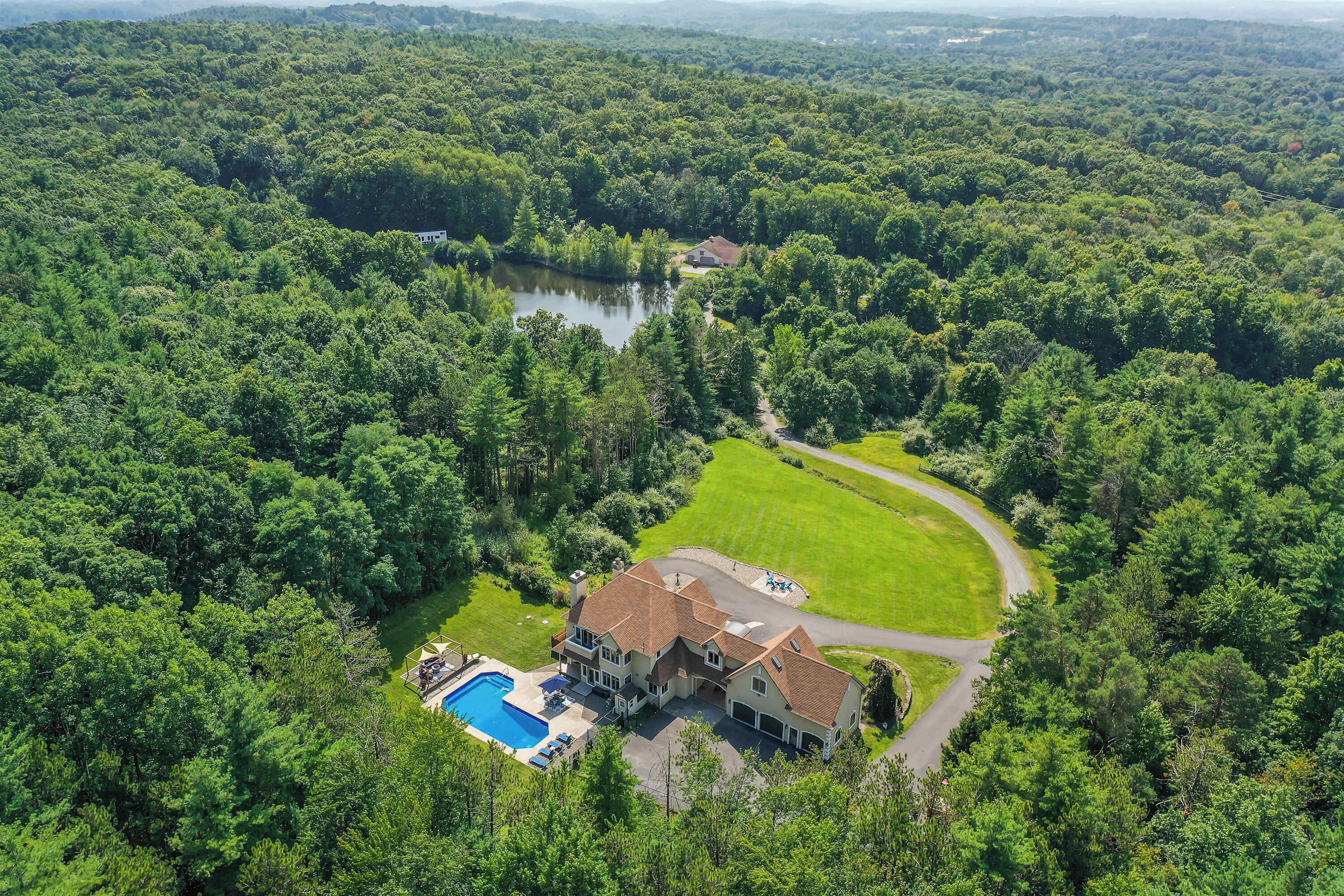 Departamento | 11 habitaciones y internet 