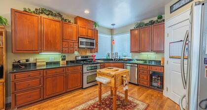 Spacious home in the heart of Wine Country!