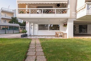 Details aan de buitenkant