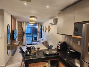 Cozinha privada