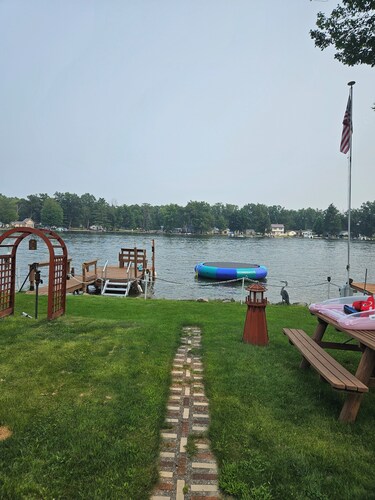 The Blue Heron Cabin