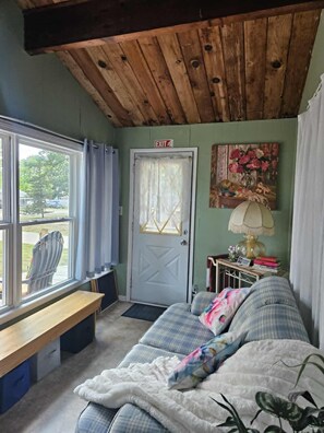 Smart-tv, pejs, bøger