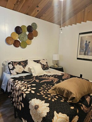 2 soveværelser, strygejern/strygebræt, gratis Wi-Fi, sengetøj