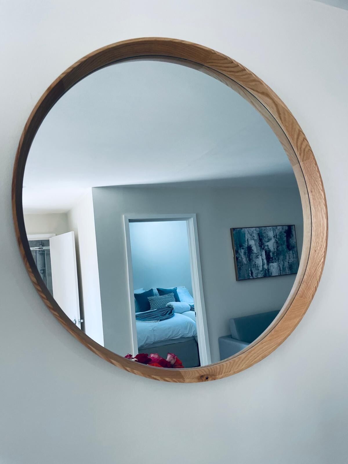 2 slaapkamers, een strijkplank/strijkijzer, wifi, beddengoed