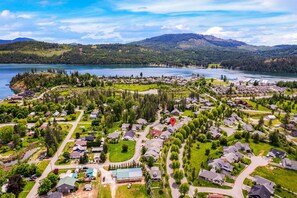 House - Schweitzer Dover Bay Ski Lake Dine (Dover)