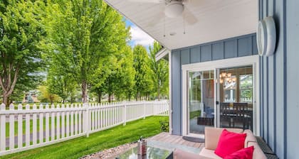 Schweitzer Dover Bay Ski Lake Dine